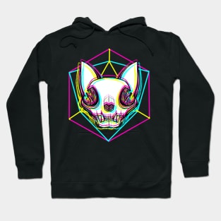 CMYK Cat Hoodie